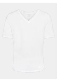 Michael Kors Komplet 3 t-shirtów BR2V001023 Biały Regular Fit. Kolor: biały. Materiał: bawełna