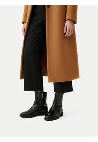 Nine West Botki CEO-RASHA-01 Czarny. Kolor: czarny. Materiał: materiał #6