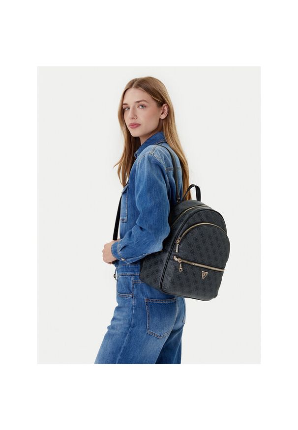 Plecak Guess. Kolor: szary