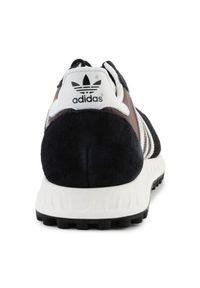 Adidas - Buty adidas Trx Vintage M GX4580 czarne. Kolor: czarny. Materiał: zamsz, guma, nylon. Szerokość cholewki: normalna. Sezon: lato