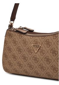 Guess Torebka Noelle II Mini HWBG96 72730 Brązowy. Kolor: brązowy #5