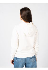 Fila Bluza "Bischkek" | FAW0405 | Kobieta | Biały. Okazja: na co dzień. Typ kołnierza: kaptur. Kolor: biały. Materiał: bawełna. Styl: casual #3