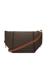 MICHAEL Michael Kors Torebka Sm Tz Xbody 32R6G9JC1B Écru. Materiał: skórzane #5