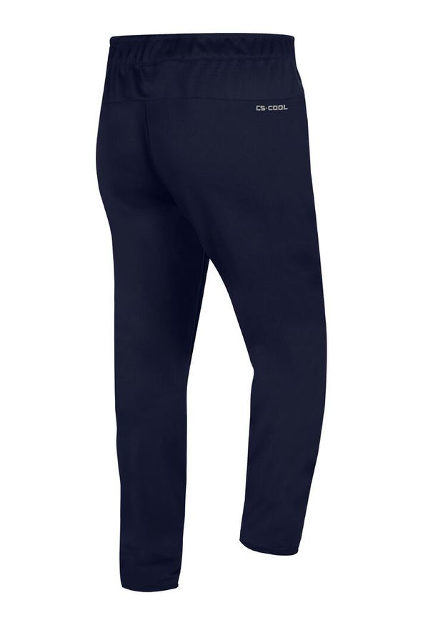 CAPELLI SPORT - Spodnie piłkarskie męskie Capelli Basic I Adult Training. Kolor: niebieski. Sport: piłka nożna