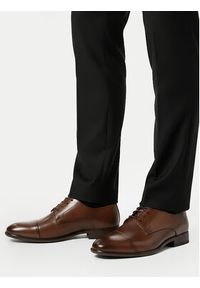 Lasocki Półbuty CEO-CHARLY-54 MB Brązowy. Kolor: brązowy. Materiał: skóra #5