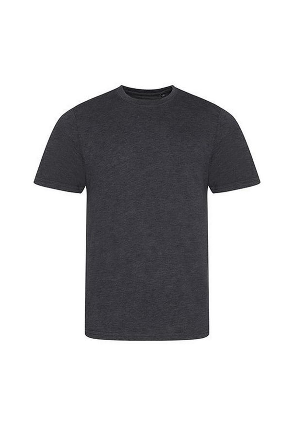AWDIS - Koszulka Dla Dorosłych Unisex Triblend. Kolor: wielokolorowy, szary, brązowy