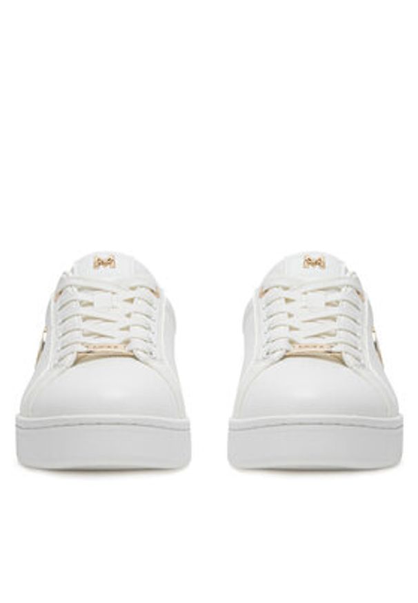 MEXX Sneakersy MIRL1011441W-01 Biały. Kolor: biały. Materiał: syntetyk, materiał