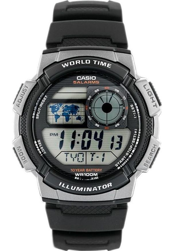 Zegarek Casio Męski AE-1000W 1BVDF (106319)