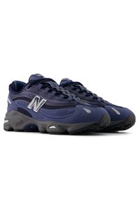 Buty unisex New Balance U1000166 – granatowe. Kolor: niebieski. Szerokość cholewki: normalna #3