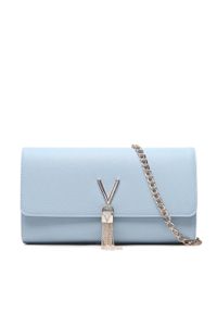 VALENTINO - Torebka Valentino Divina Sa VBS1IJ01 Polvere. Kolor: szary #1