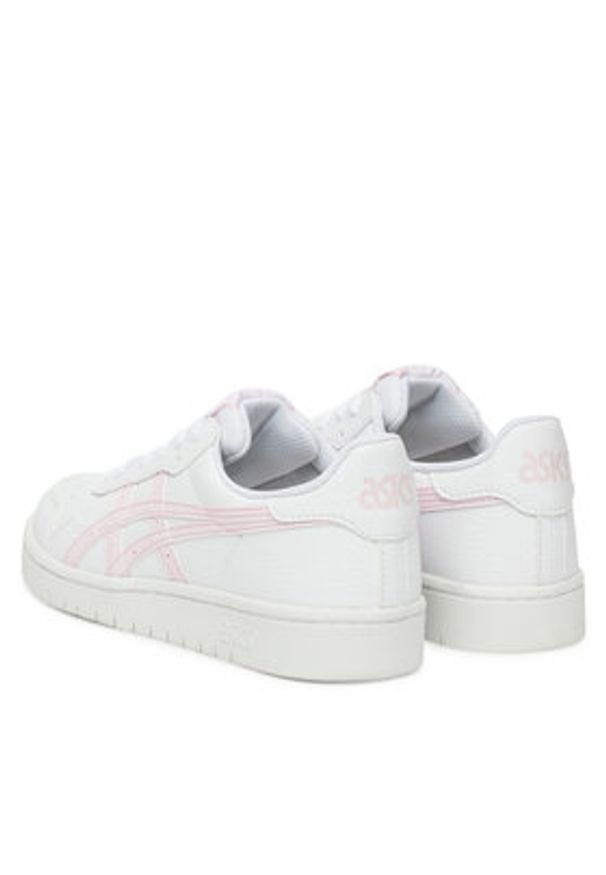 Asics Sneakersy Japan S 1202A118 Biały. Kolor: biały. Materiał: skóra