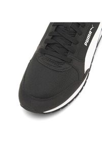 Puma Sneakersy St Runner V3 Mesh 384640 10 Czarny. Kolor: czarny. Materiał: materiał #7