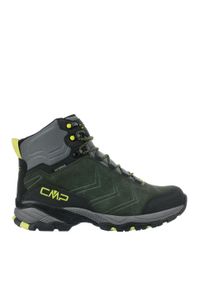 CMP - Cmp Buty Melnick Mid Wp 3Q18587-E980. Kolor: zielony