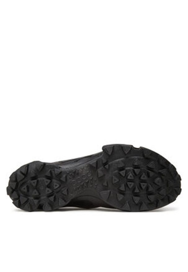 ecco - ECCO Półbuty Biom C-Trail W 80337351052 Czarny. Kolor: czarny. Materiał: skóra