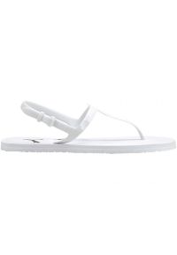 Sandały Puma Coz Sandal Wns W 375212 02 białe. Kolor: biały. Materiał: syntetyk. Sezon: lato
