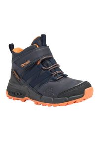 Buty dziecięce Kappa Thabo Tex. Kolor: niebieski