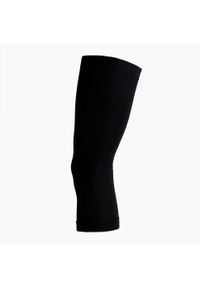 ALÉ CYCLING - Nogawki rowerowe Alé Seamless Kneewarmer. Kolor: czarny