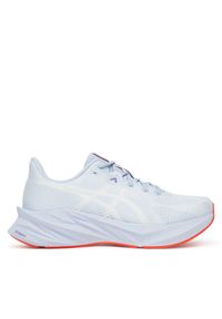 Asics Buty do biegania Dynablast 5 1012B776 Niebieski. Kolor: niebieski. Materiał: mesh, materiał