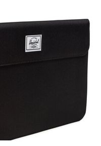 Herschel Etui na laptopa Spokane 13 Inch Sleeve 30075-00001 Czarny. Kolor: czarny. Materiał: materiał #3