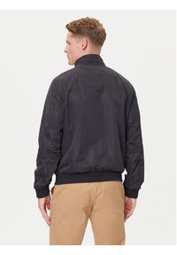 GANT - Gant Kurtka bomber 7006381 Czarny Regular Fit. Kolor: czarny. Materiał: syntetyk #5