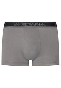 Emporio Armani Underwear Komplet 3 par bokserek EM000370 AF10779 MC198 Szary. Kolor: szary. Materiał: bawełna #8