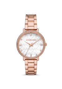 Michael Kors - MICHAEL KORS ZEGAREK PYPER MK4594. Styl: casual, klasyczny