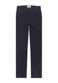 Wrangler - MĘSKIE SPODNIE WRANGLER TEXAS SLIM GALAXY W12SMI375 #6