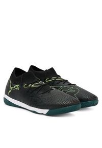 Puma Buty do piłki nożnej Future 8 Match It 108598 02 Czarny. Kolor: czarny. Materiał: materiał #3