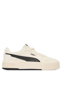 Sneakersy Puma. Kolor: kremowy #1