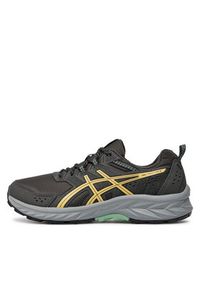 Asics Buty do biegania Gel-Venture 9 1011B486 Szary. Kolor: szary. Materiał: mesh, materiał #3