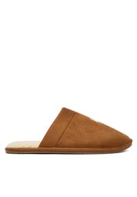 Kapcie Polo Ralph Lauren. Kolor: brązowy #1