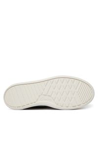 Clarks Sneakersy Hollyrose Zip 26185913 Czarny. Kolor: czarny. Materiał: skóra #3