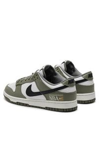 Nike Sneakersy Dunk Low FZ4624 001 Zielony. Kolor: zielony. Materiał: skóra #3