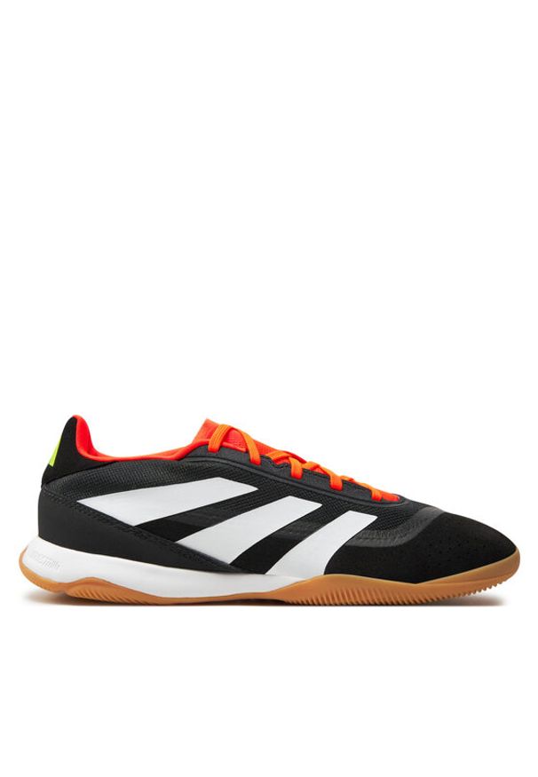 Adidas - adidas Buty Predator 24 League Low Indoor Boots IG5456 Czarny. Kolor: czarny. Materiał: materiał, mesh