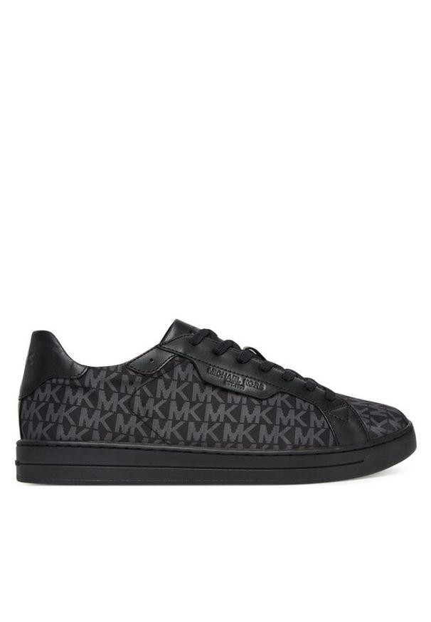 MICHAEL Michael Kors Sneakersy Keating 42T5KEFS1D Czarny. Kolor: czarny. Materiał: skóra