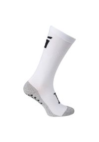 Huari - Męskie Skarpety Piłkarskie Sylon. Kolor: biały, niebieski, wielokolorowy. Sport: piłka nożna #2