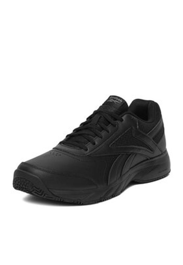 Reebok Sneakersy C-WORK N CUSHION 4.0 100001162 Czarny. Kolor: czarny. Materiał: syntetyk