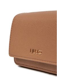 Liu Jo Torebka Ecs S Crossbody AF4278 E0087 Brązowy. Kolor: brązowy. Materiał: skórzane #6