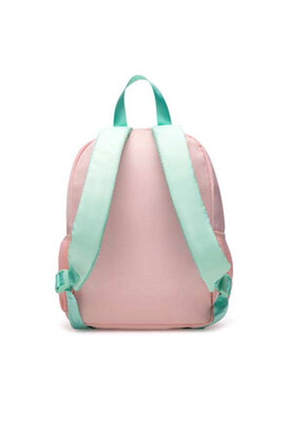 Reebok Plecak RBK-047-CCC-05 Różowy. Kolor: różowy. Materiał: poliester