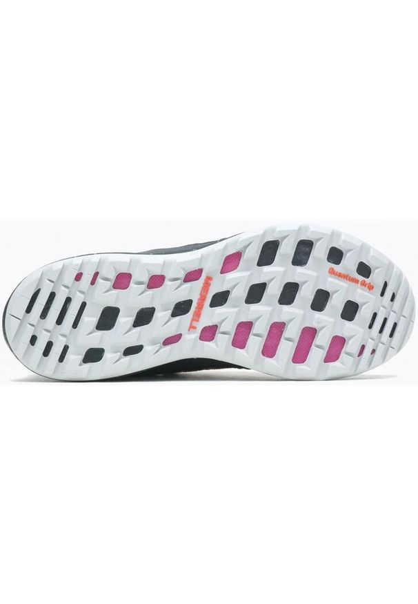 Buty turystyczne damskie Merrell Bravada 2 Wp. Kolor: czarny. Styl: sportowy