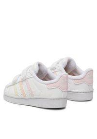 Adidas - adidas Sneakersy Superstar Kids IF3594 Biały. Kolor: biały. Model: Adidas Superstar #3