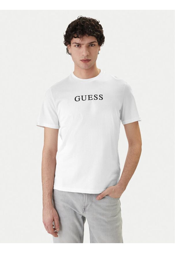 Guess Komplet t-shirtów U6GG04 KCAM1 Kolorowy Regular Fit. Materiał: bawełna. Wzór: kolorowy