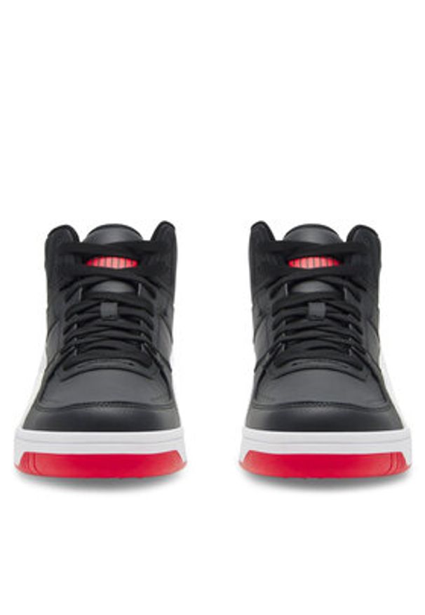 Puma Sneakersy Rebound Joy Mid 37476536 Czarny. Kolor: czarny. Materiał: syntetyk