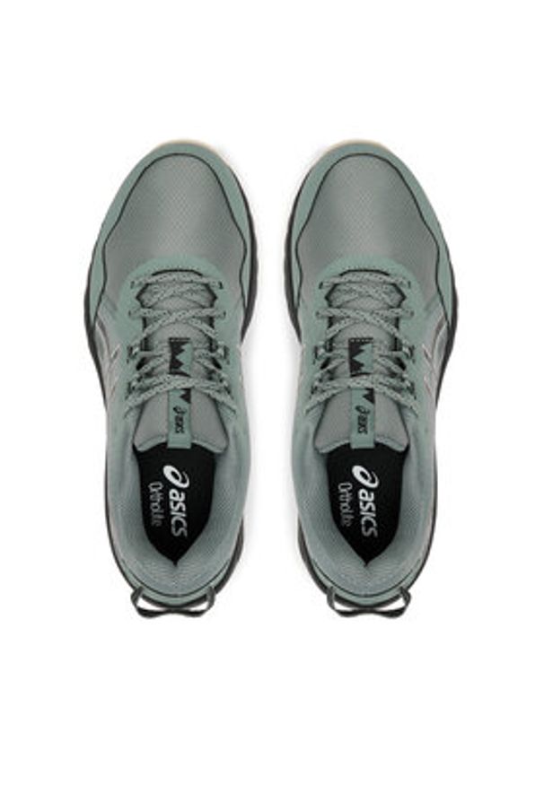 Asics Buty do biegania Gel-Venture 10 1011B967 Zielony. Kolor: zielony. Materiał: mesh, materiał