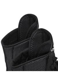 Adidas - adidas Buty bokserskie Box Hog 2 FX0561 Czarny. Kolor: czarny. Materiał: materiał