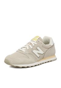New Balance Sneakersy C-W3738X0 Beżowy. Kolor: beżowy. Materiał: zamsz, skóra #7
