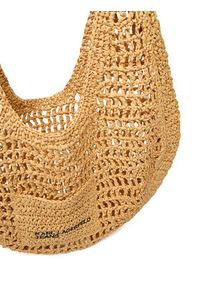 Karl Lagerfeld Jeans Torebka B2W50050 Beżowy. Kolor: beżowy #3