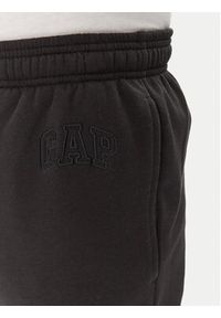 GAP - Gap Spodnie dresowe 500382-47 Szary Regular Fit. Kolor: szary. Materiał: bawełna #5