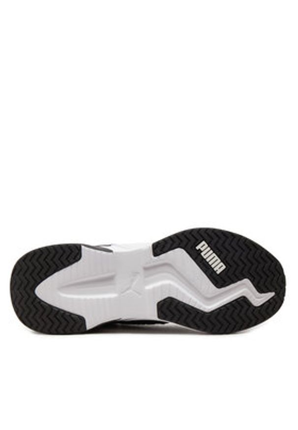 Puma Sneakersy Retaliate 3 379478 09 Czarny. Kolor: czarny. Materiał: mesh