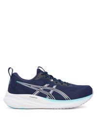 Asics Buty do biegania Gel-Pulse 16 1012B755 Granatowy. Kolor: niebieski. Materiał: materiał, mesh